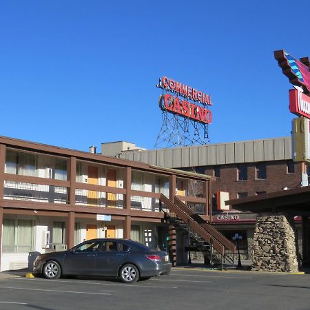 Thunderbird Motel Elko Exterior photo